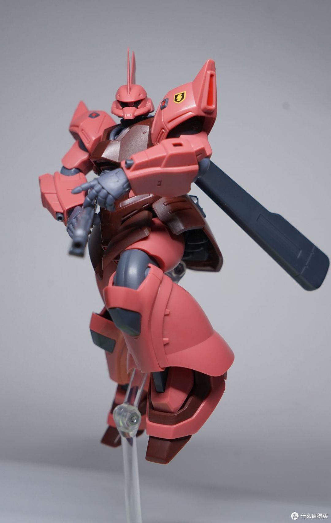 ROBOT魂 MS-14JG A.N.I.M.E 勇士猎兵型开箱