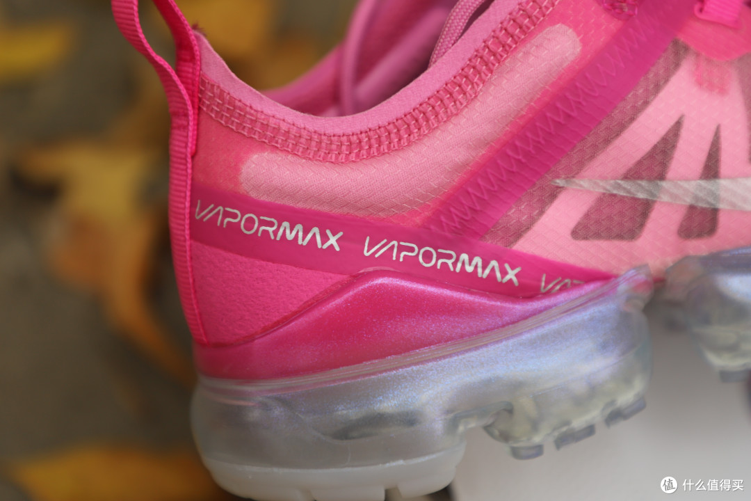 NIKE VAPORMAX 2019 玫粉 女子运动鞋