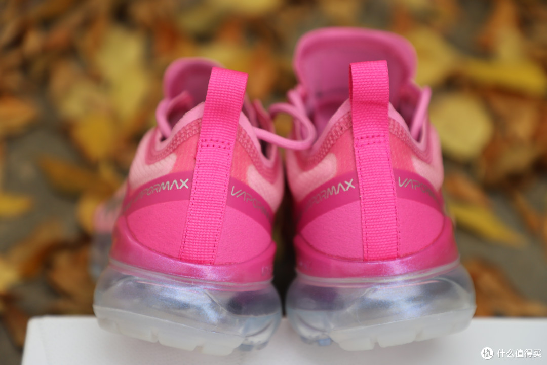 NIKE VAPORMAX 2019 玫粉 女子运动鞋