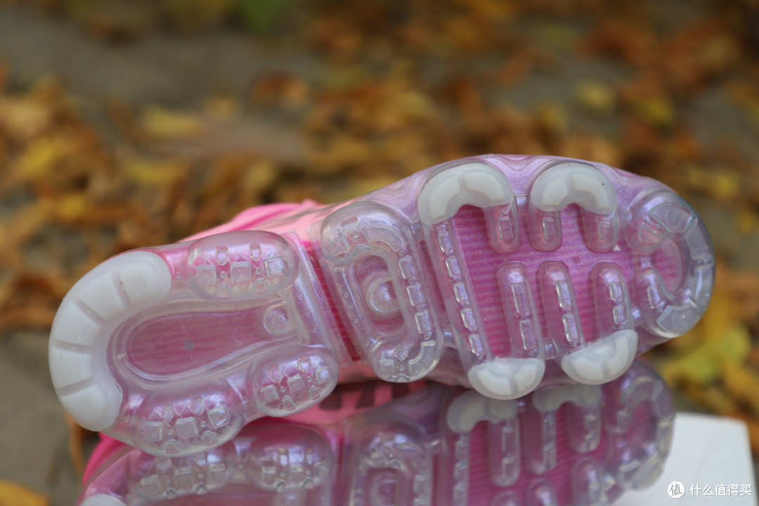 NIKE VAPORMAX 2019 玫粉 女子运动鞋