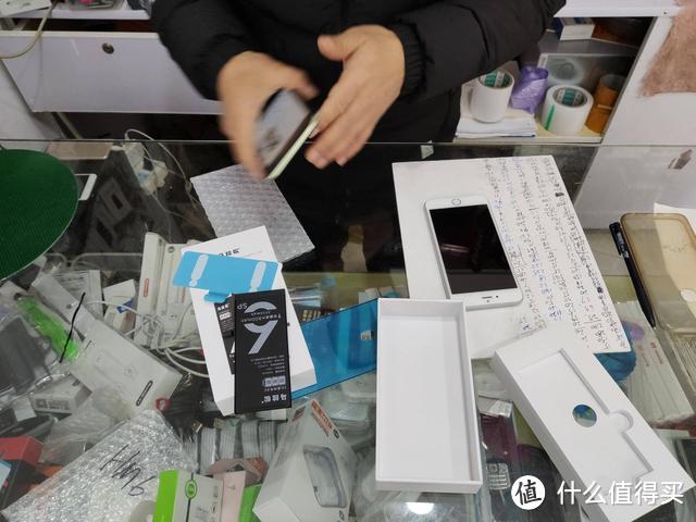 iphone 6SP怒换电池体验分享：这一次我换的是3550毫安时顶配版