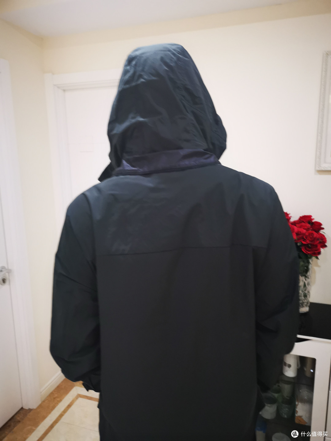 实体店买的Nike Tech Pack Synthetic-Fill AT4571 男子夹克