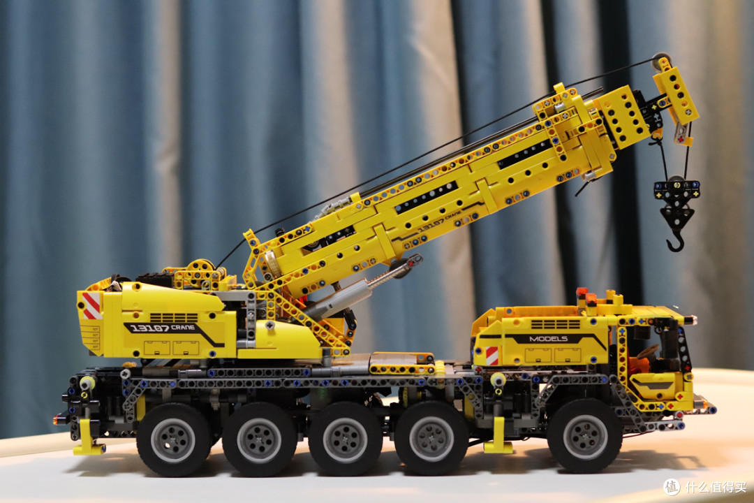 宇星模王13107机械吊车评测