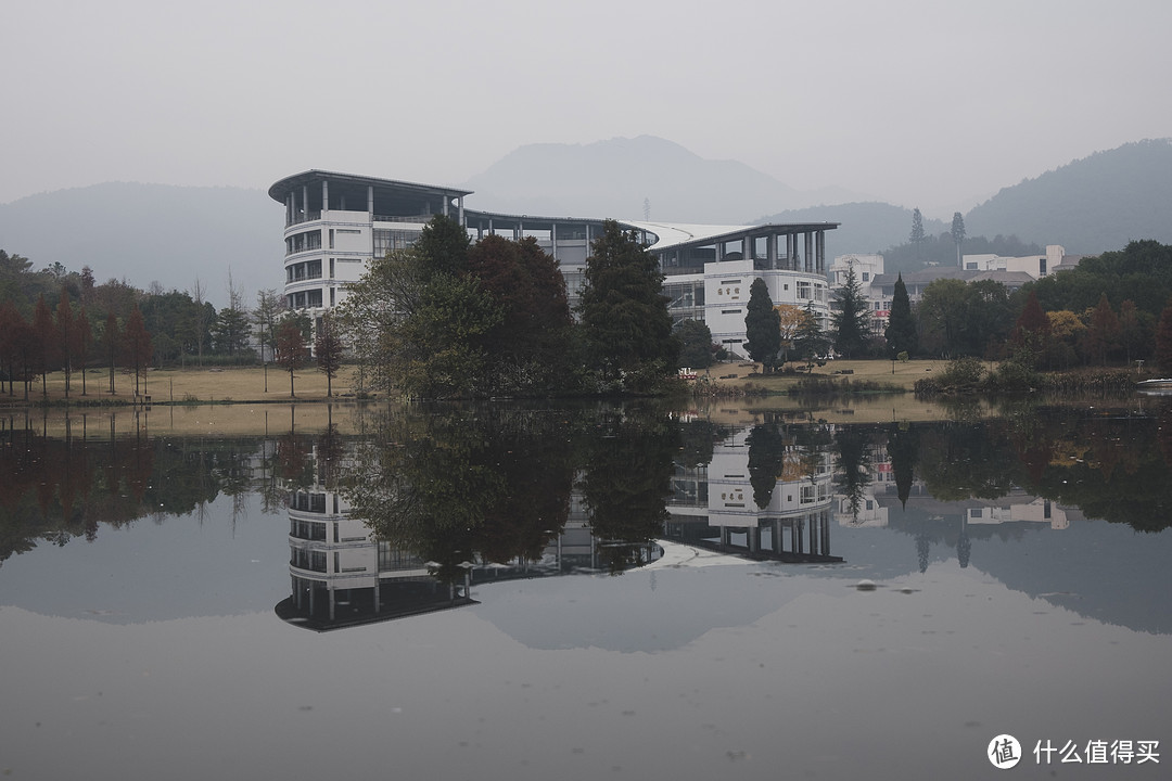 周末闲逛之浙江农林大学， 