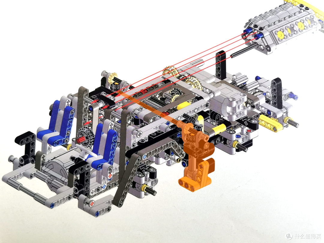 宇星模王13107机械吊车评测