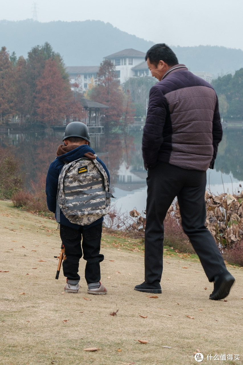 周末闲逛之浙江农林大学， 