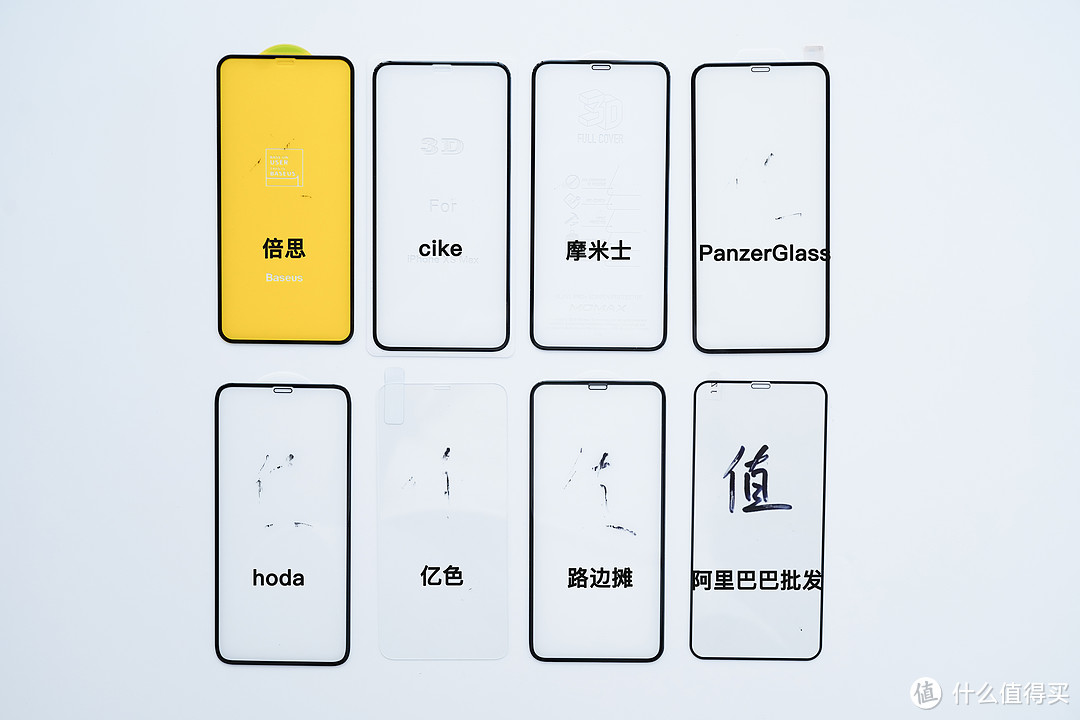 无需贴膜，一体双面：cike 小红壳 Partron iPhone11防摔壳