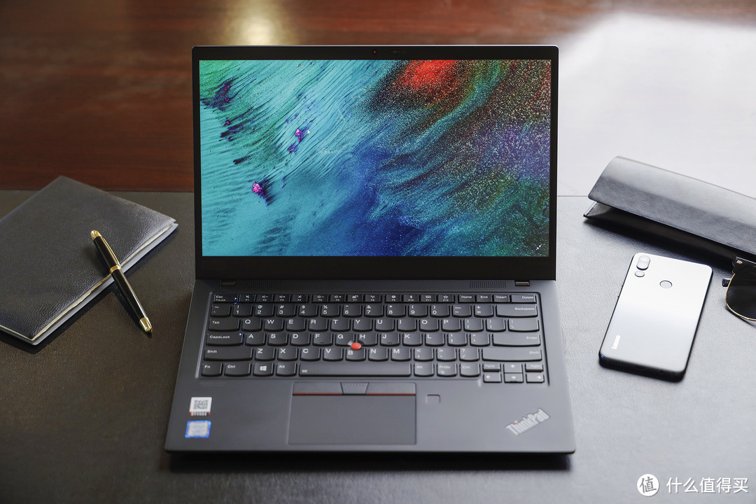 ▲ X1 carbon：近年来最成功的ThinkPad产品之一。