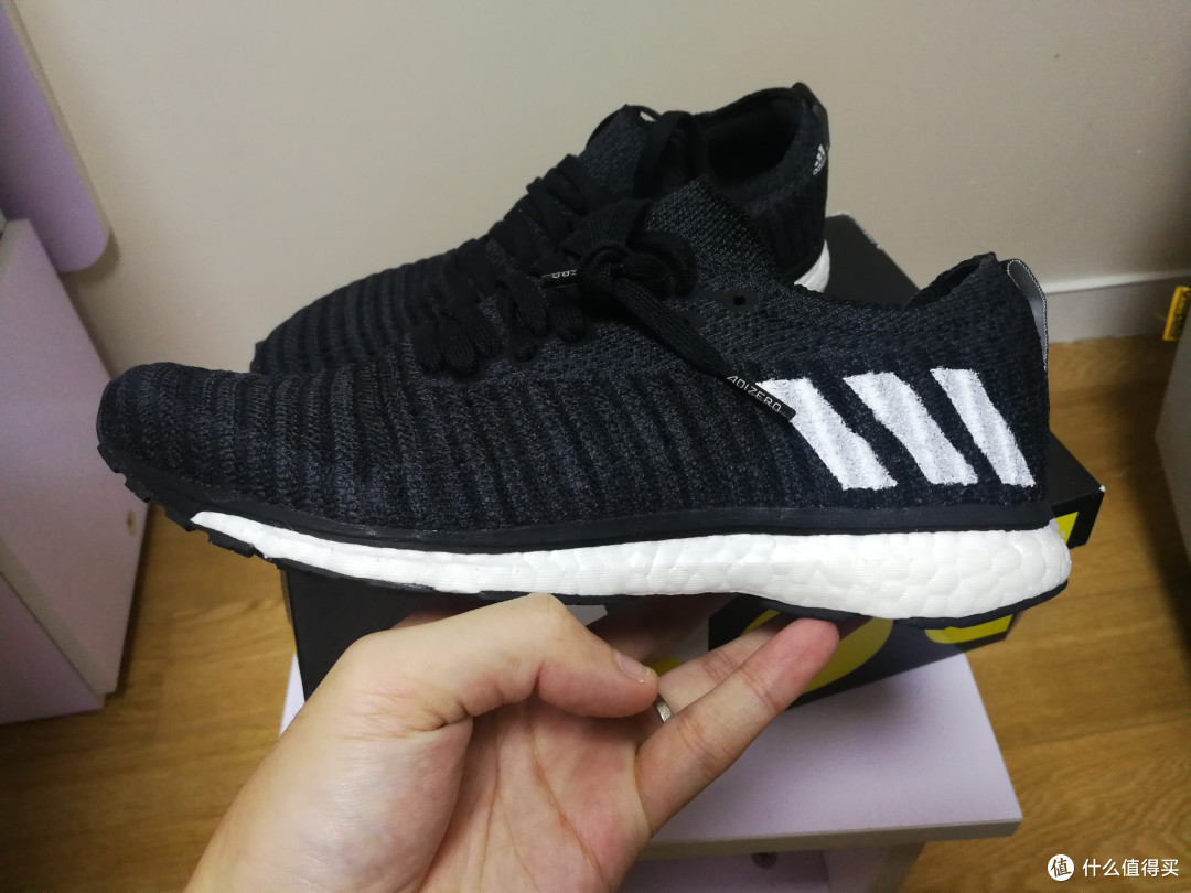 又是1599元的阿迪,又是到手300元——Adidas Adizero Prime 跑鞋开箱