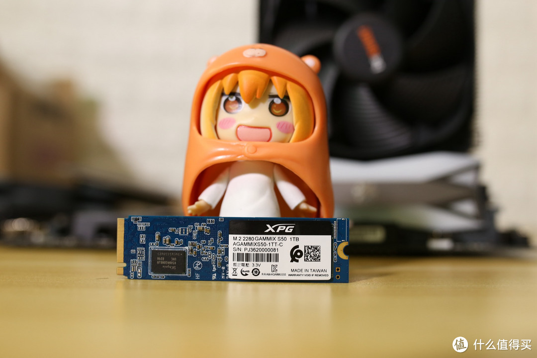 极速狂飙5G！实测XPG S50 PCIe 4.0固态有多强！