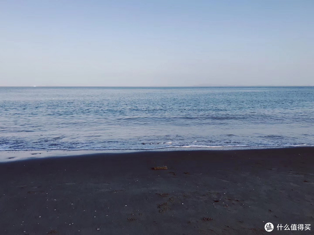 像北野武”那年夏天”里的海边