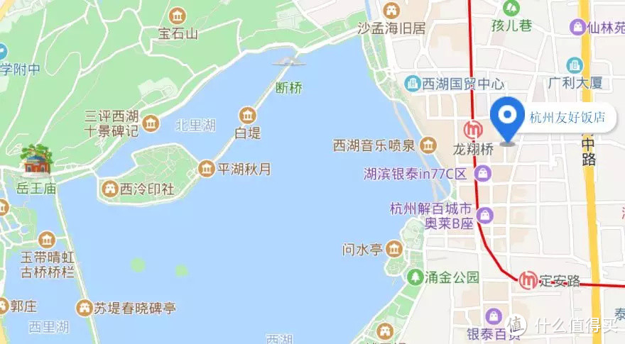 距西湖仅500米！2017年新装修，住湖景房躺在床上看西湖！周末不加价！