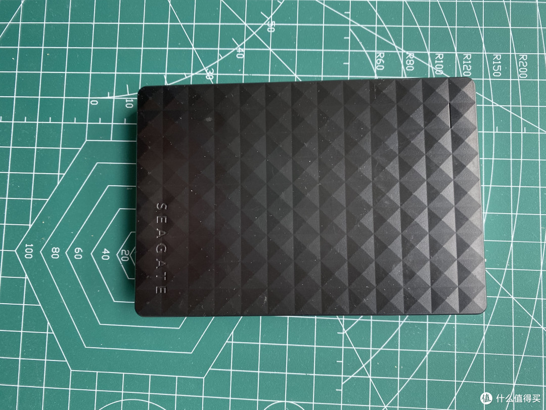 希捷(Seagate)1TB USB3.0移动硬盘使用评测