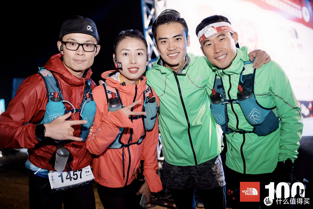 你在床上柔情似水,我在雨夜坟头蹦迪——TNF100 2019莫干山越野赛记