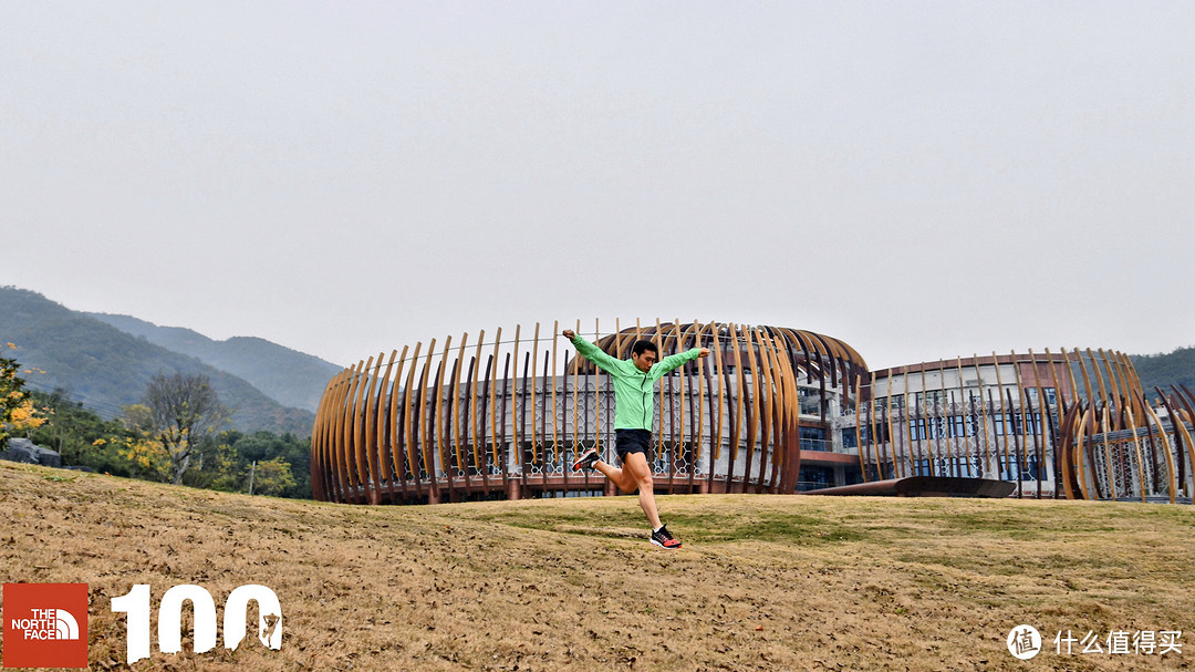 你在床上柔情似水，我在雨夜坟头蹦迪——TNF100 2019莫干山越野赛记