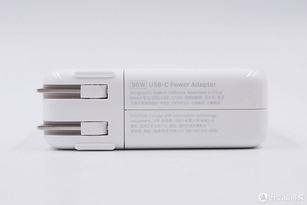 拆解报告：苹果96W USB PD快充充电器A2166