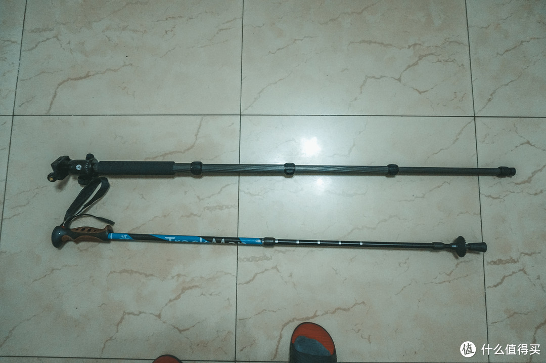 Element的绝招,变成独脚架。