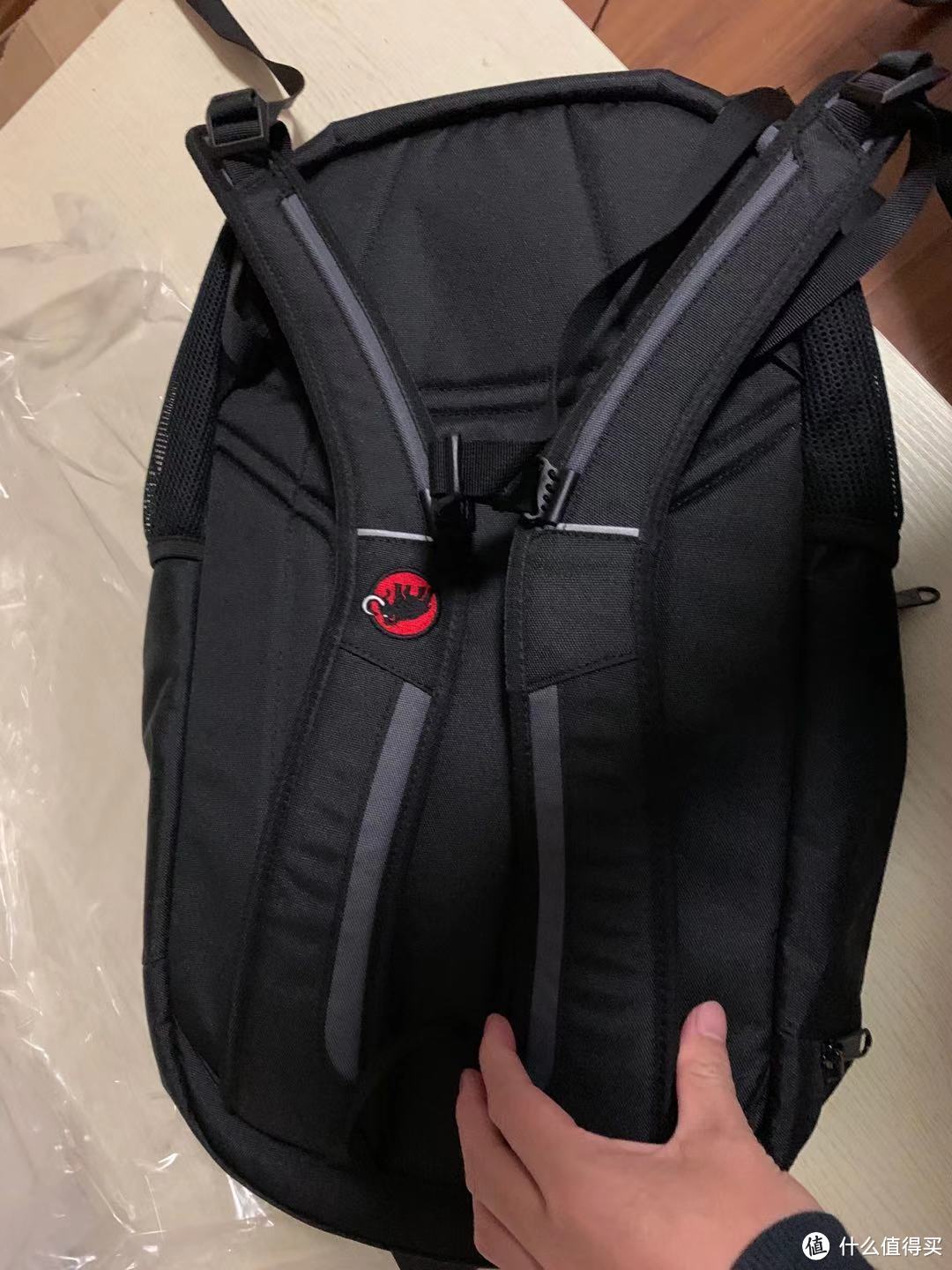 mammut 猛犸象 22L 