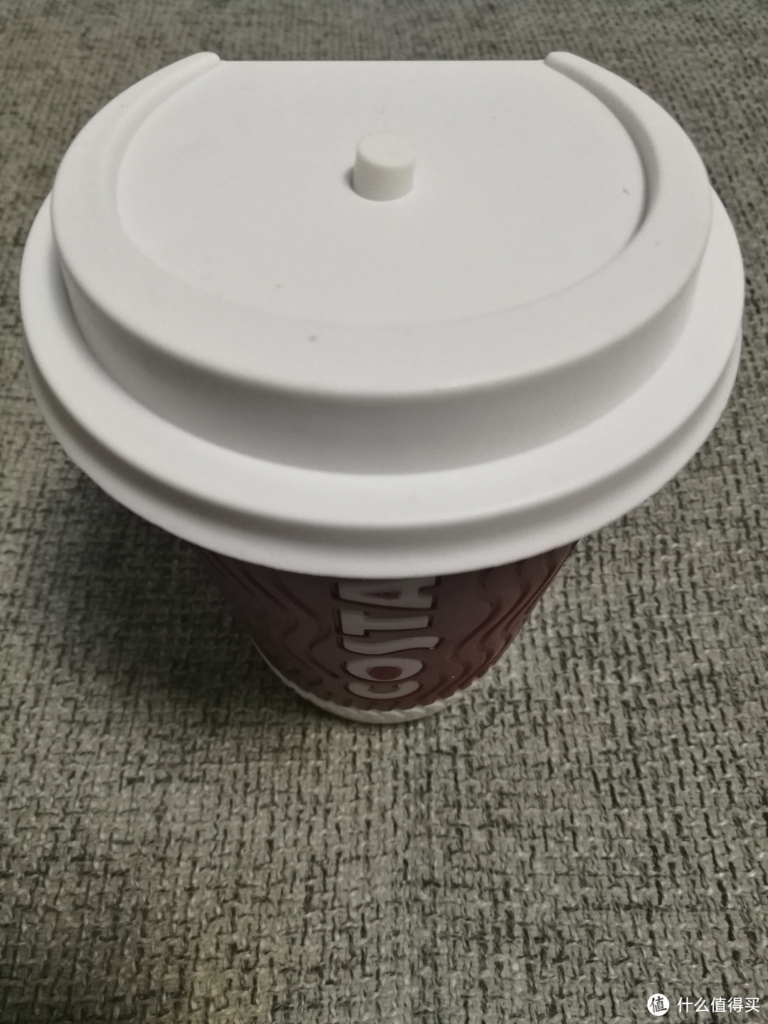 Costa Coffee  小夜灯（经典红杯壁灯）点亮你那黑夜的一抹亮