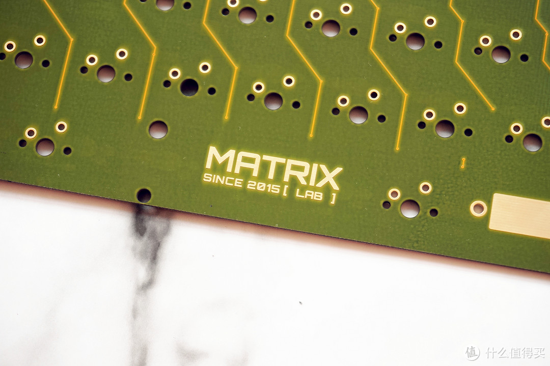 用经典重塑经典—Matrix BXV1.2 Original客制化键盘开箱晒物