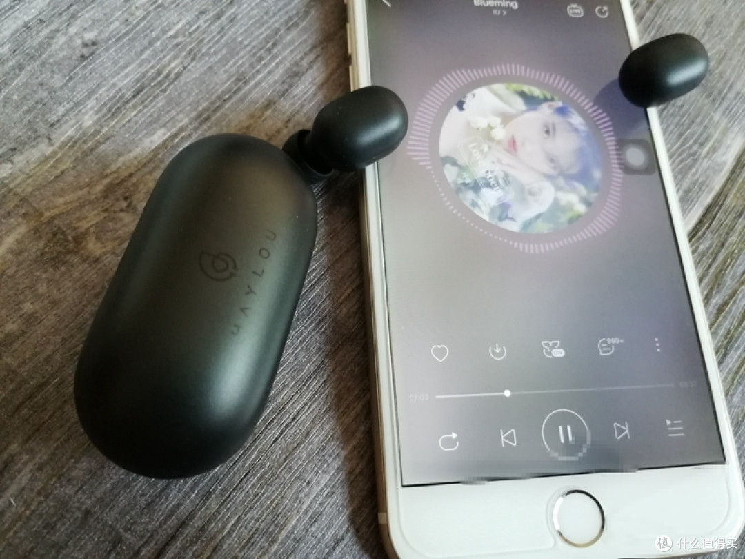 零距离聆听爱豆之声HayLou GT1Plus APTX AAC双倍更真实