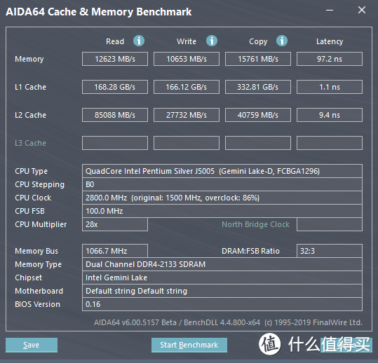 WIN10电视盒子？轻办公的便携式miniPC Beelink  X55开箱