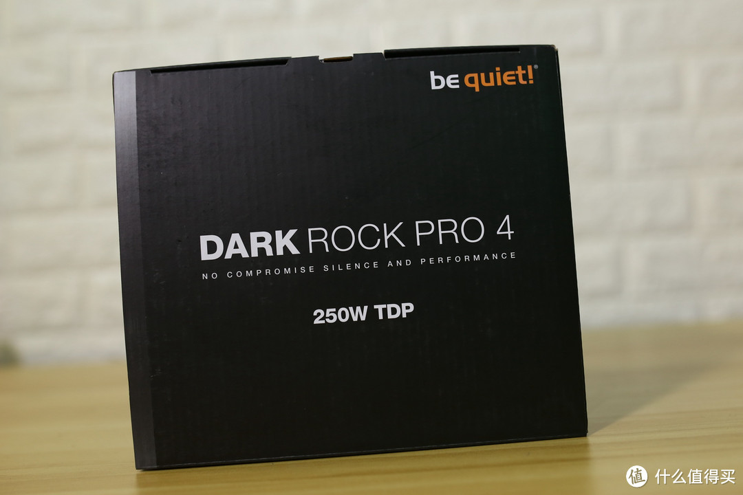 真正凉又静的散热体验，be quiet！Dark Rock Pro4散热器上手