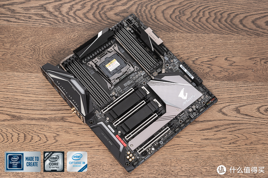 技嘉X299X AORUS MASTER主板评测：为新品CPU而生的全能型选手