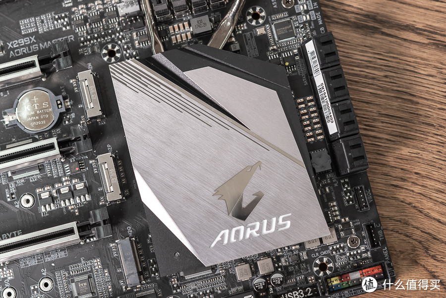 技嘉X299X AORUS MASTER主板评测：为新品CPU而生的全能型选手