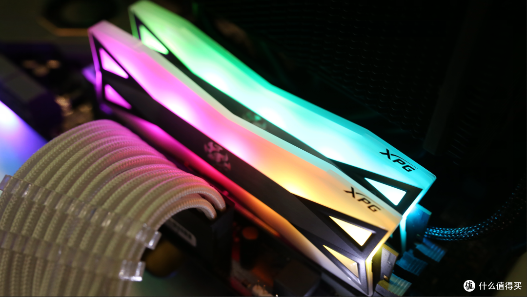 不仅仅是高颜值!XPG龙耀D60G 4133内存超频体验