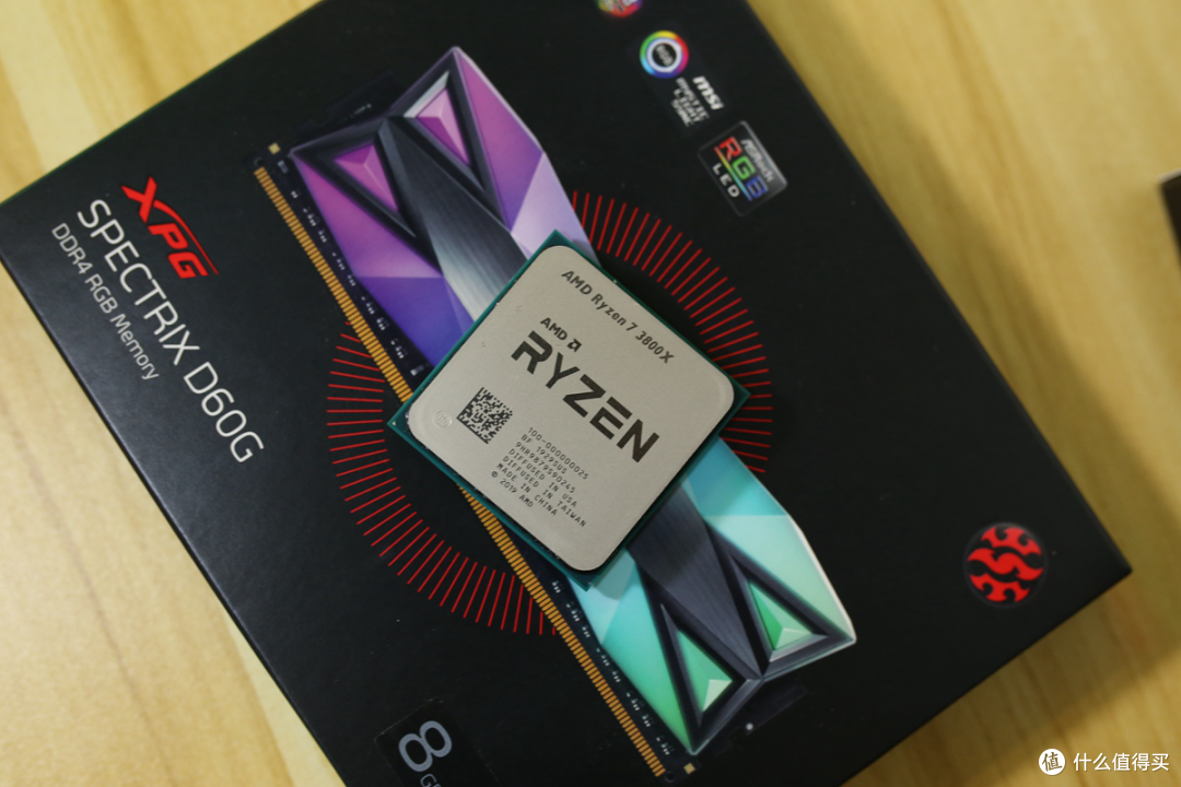 不仅仅是高颜值!XPG龙耀D60G 4133内存超频体验