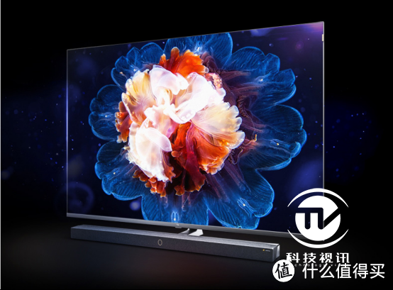 TCL X10 8K QLED TV 颠覆你的视觉体验 享受8K高清大屏