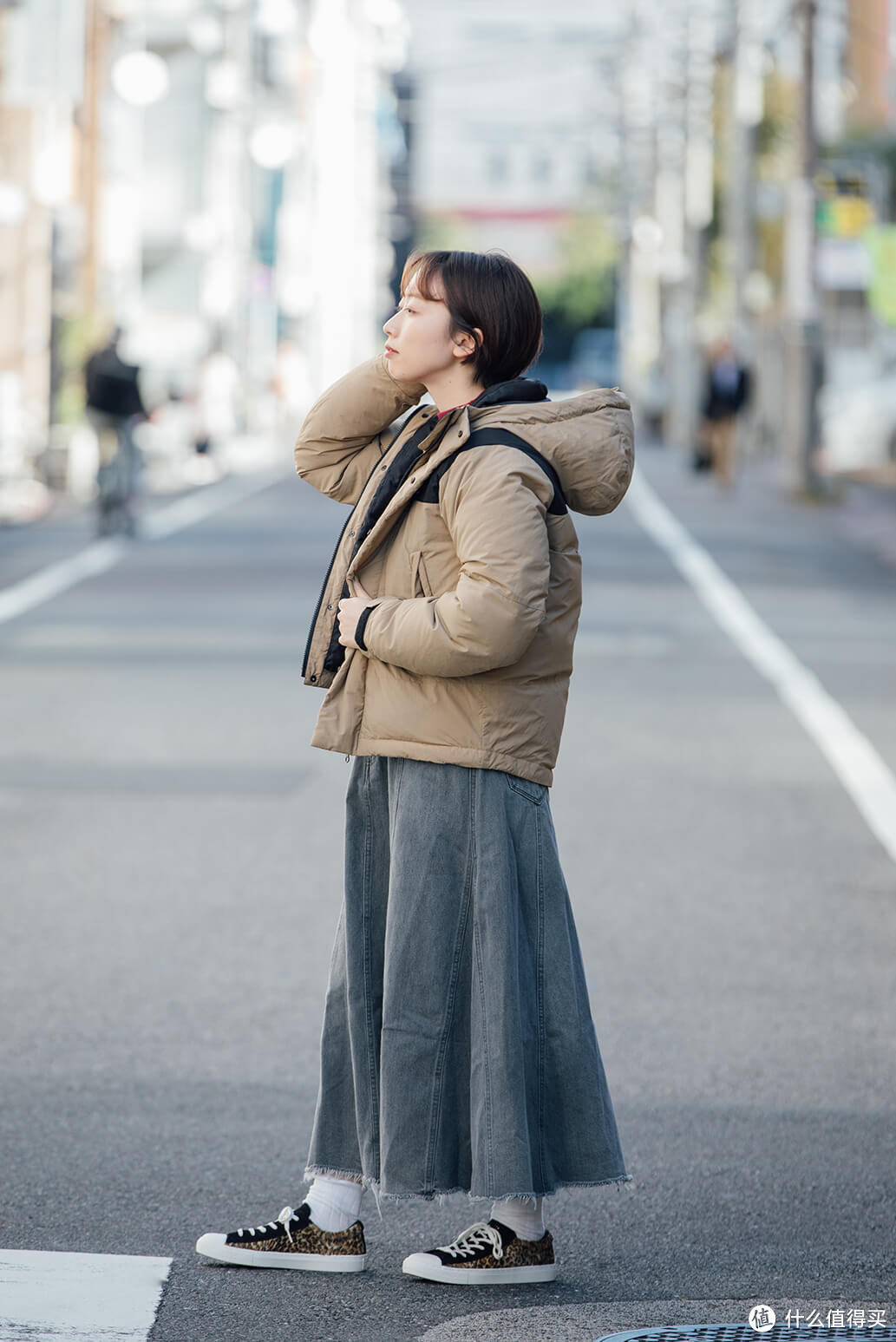 日本街拍 | 东京街头的时髦男女穿搭