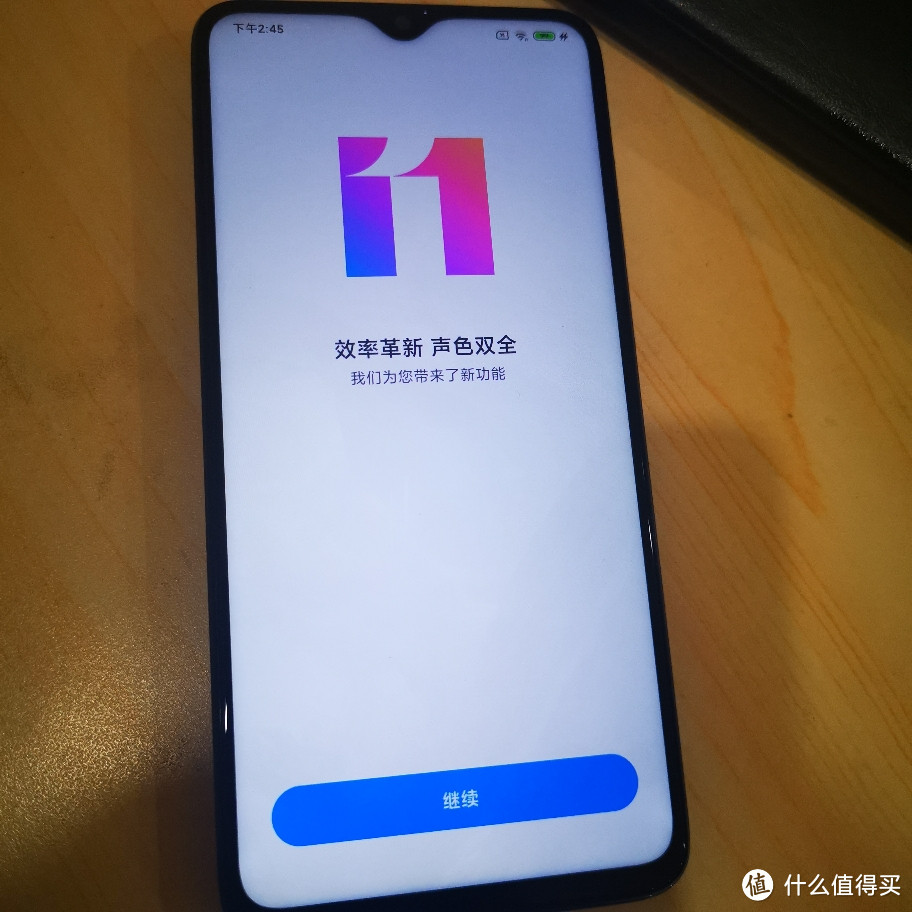 闲鱼一下入手两台Redmi 红米 Note 8 Pro ，小姨子很满意