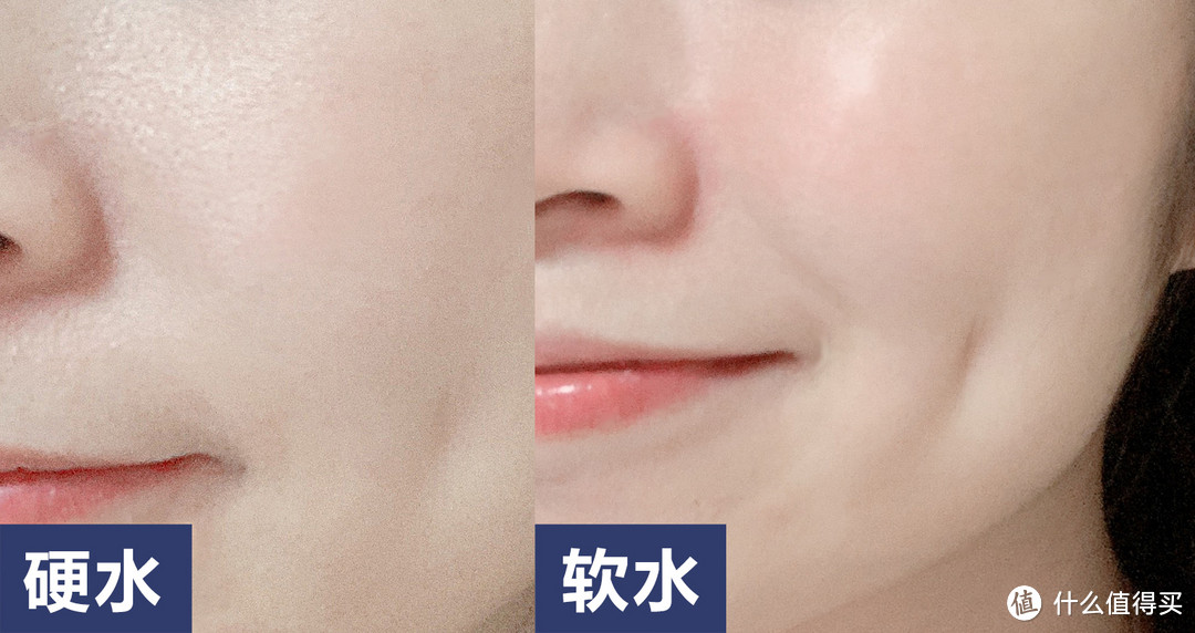 皮肤这么干,怎么还敢用自来水洗?!A.O.史密斯壁挂沐浴美容软水机体验报告