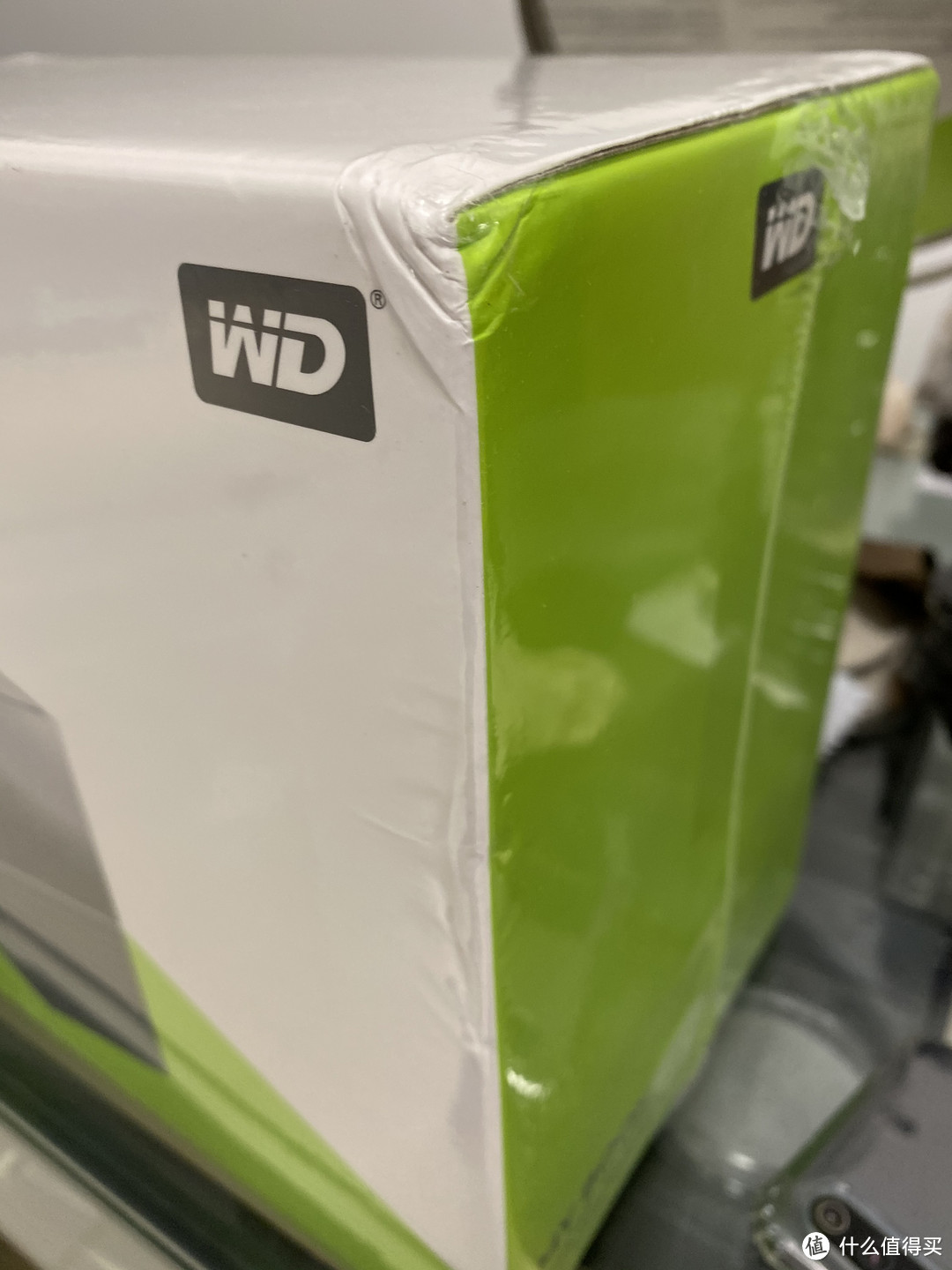 从6.4G到20T:WD 西部数据 My Book Duo 双盘位桌面移动硬盘 20TB开箱评测
