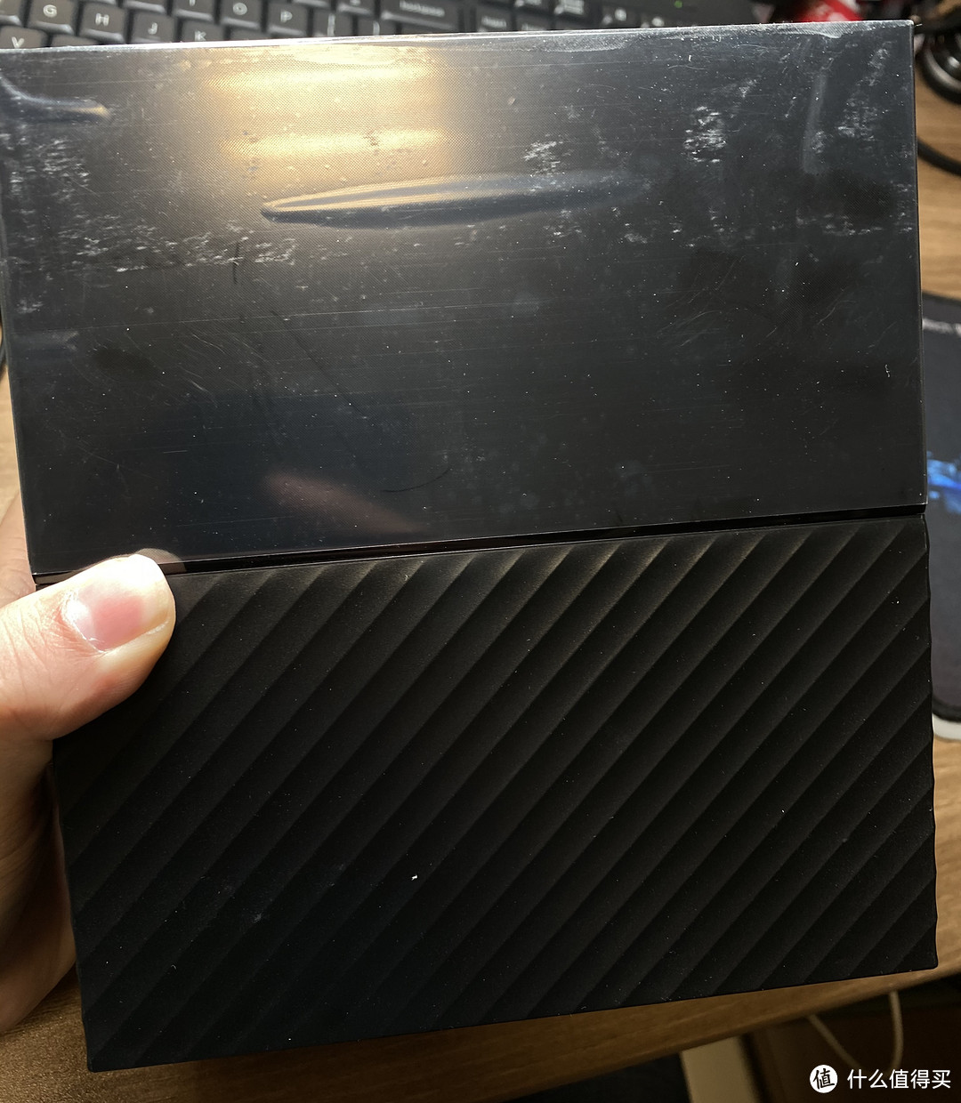 从6.4G到20T:WD 西部数据 My Book Duo 双盘位桌面移动硬盘 20TB开箱评测