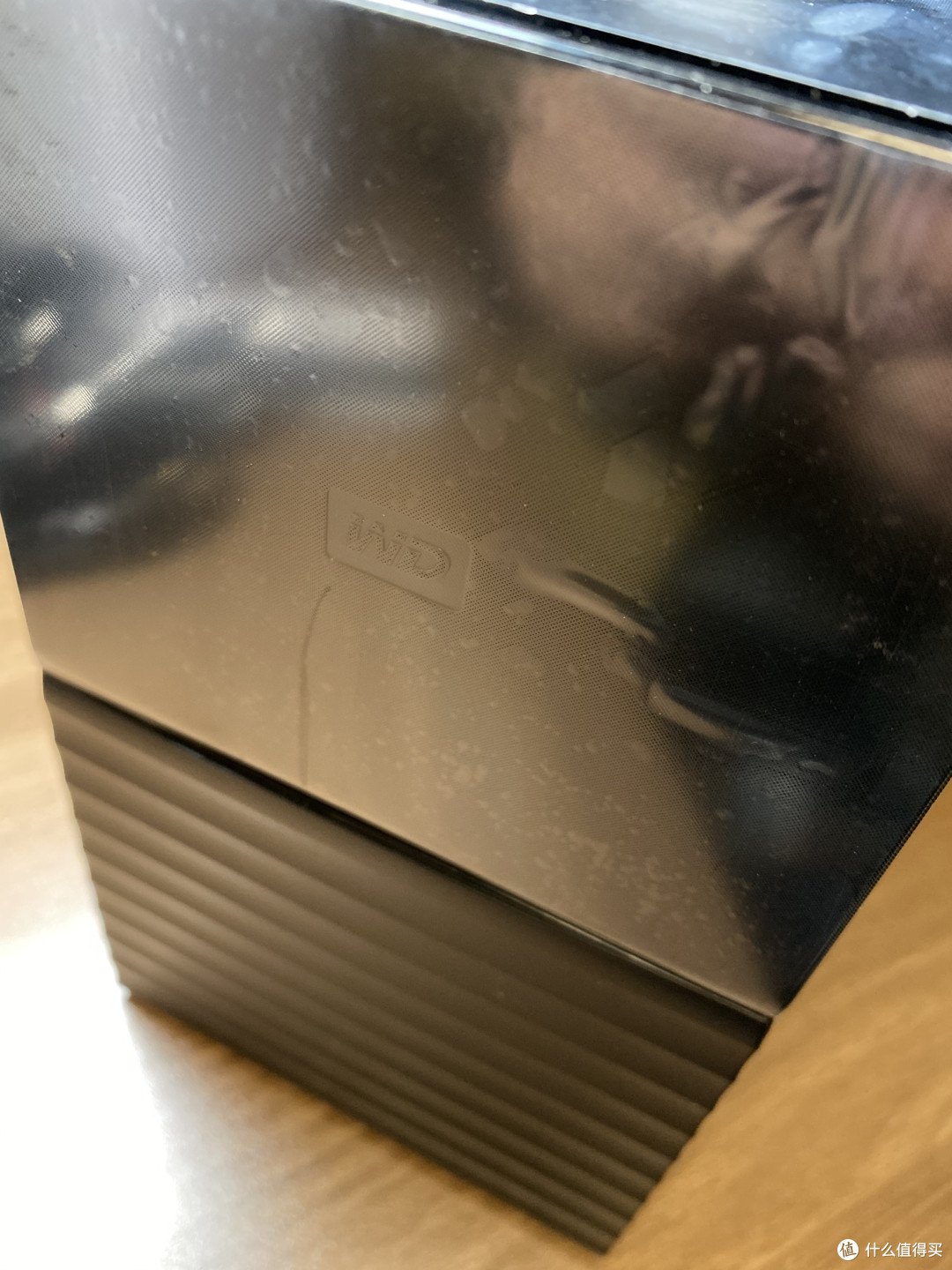 从6.4G到20T:WD 西部数据 My Book Duo 双盘位桌面移动硬盘 20TB开箱评测