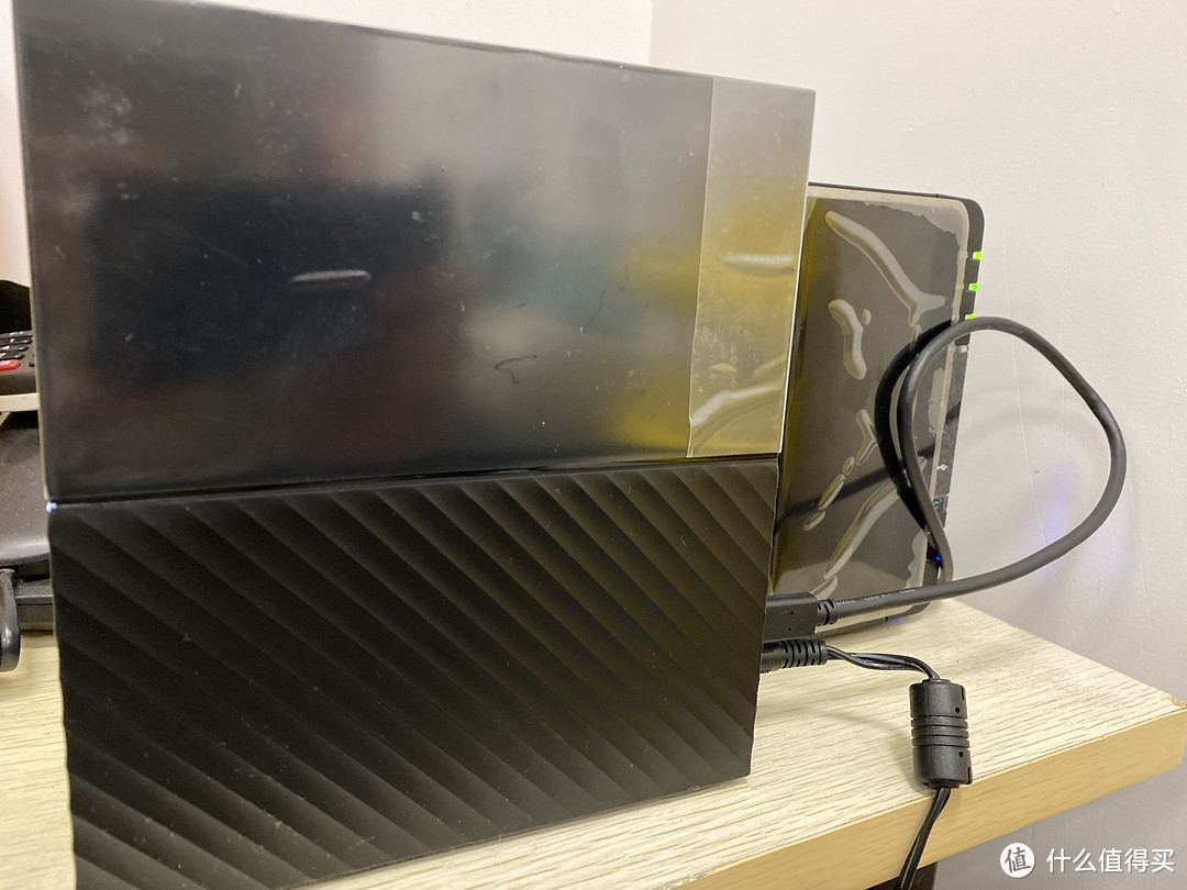 从6.4G到20T:WD 西部数据 My Book Duo 双盘位桌面移动硬盘 20TB开箱评测