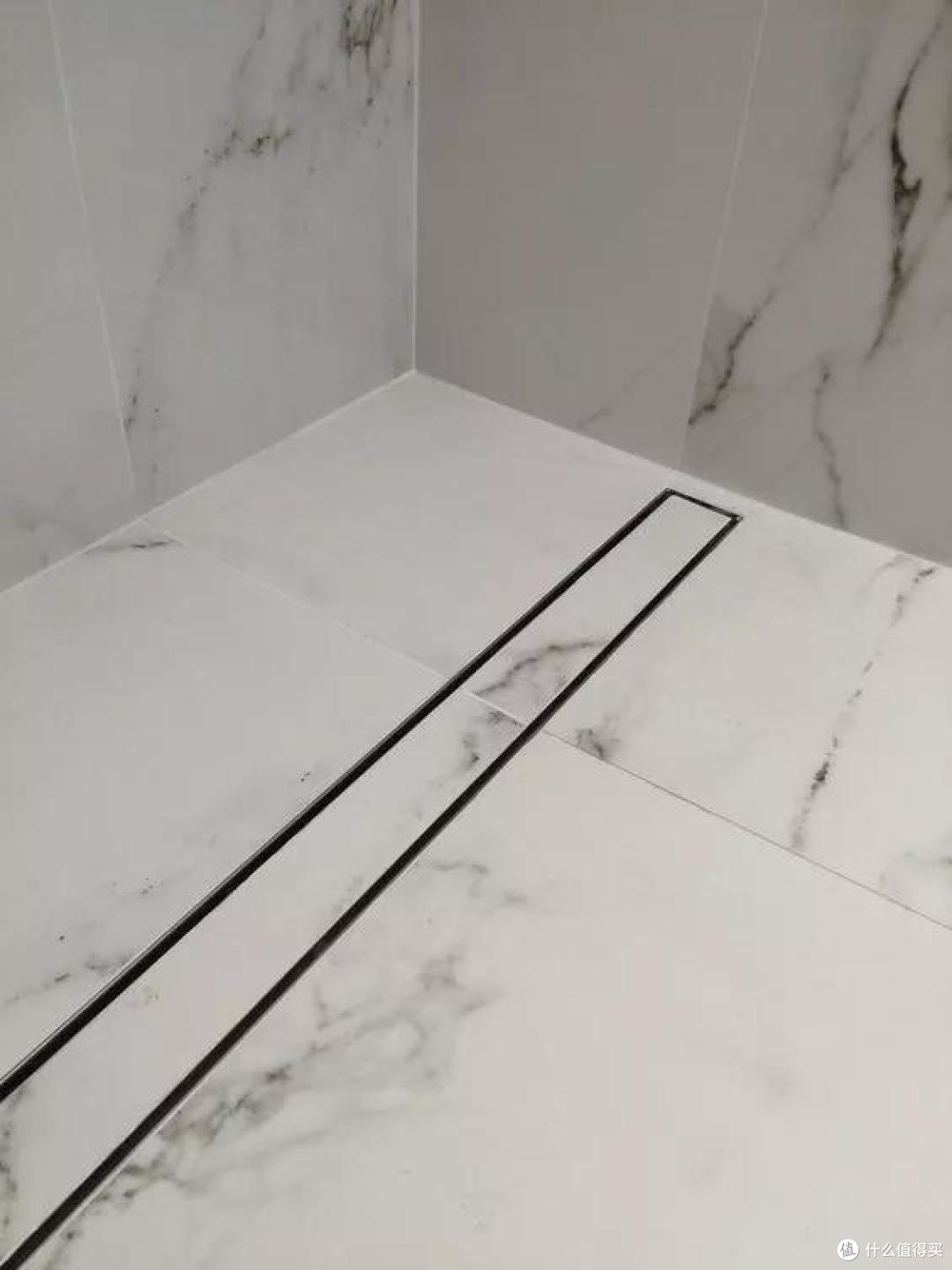 三流地漏不返臭，二流地漏不淹脚，一流地漏好用又好看，美滋滋