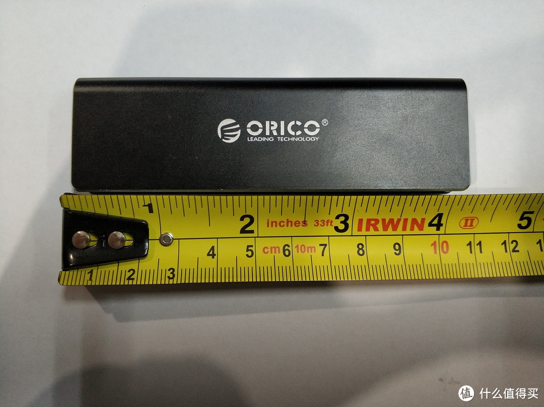 小身材大能量--ORICO M.2 SSD 移动硬盘盒