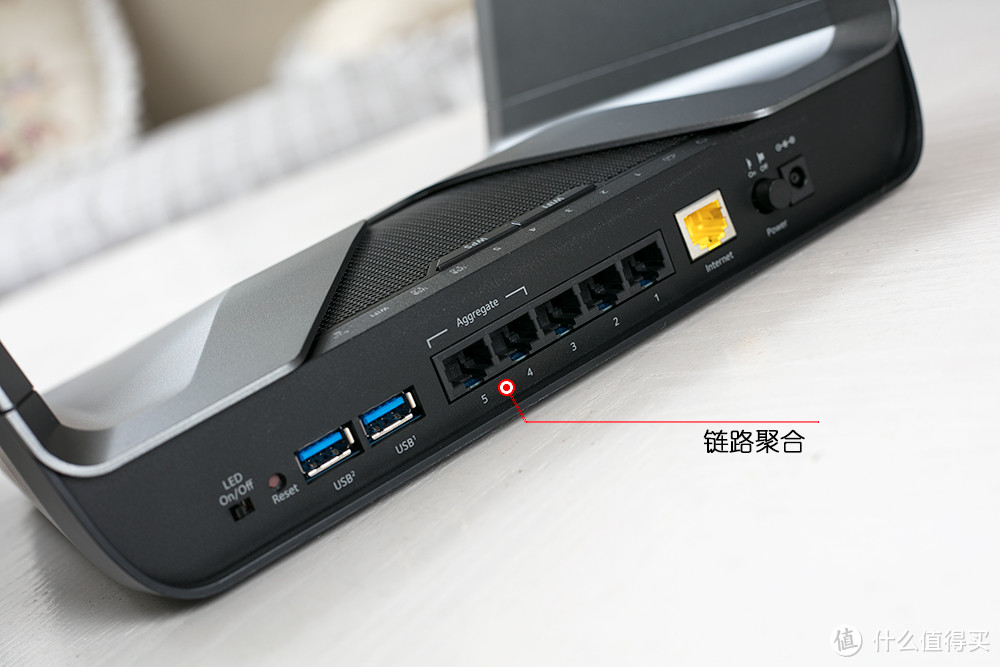 小白教程：Nighthawk RAX80轻松突出千兆极限，重要资料全备份