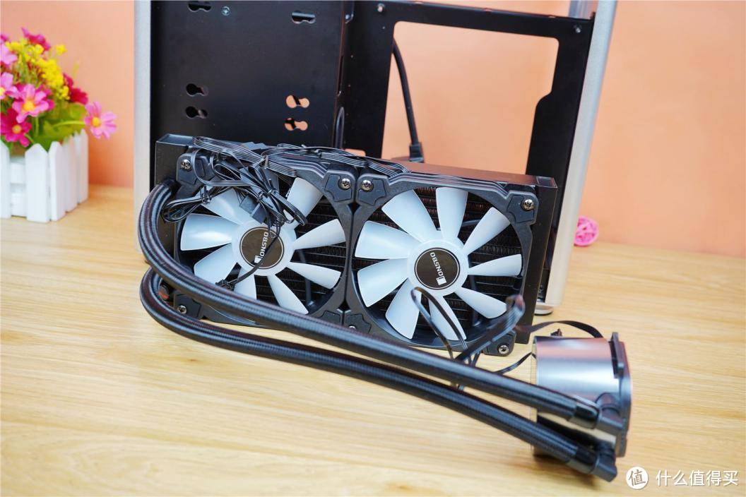 ITX处女作,老树发新芽,效果还不错---乔思伯A4 1.1 ITX 机箱分享