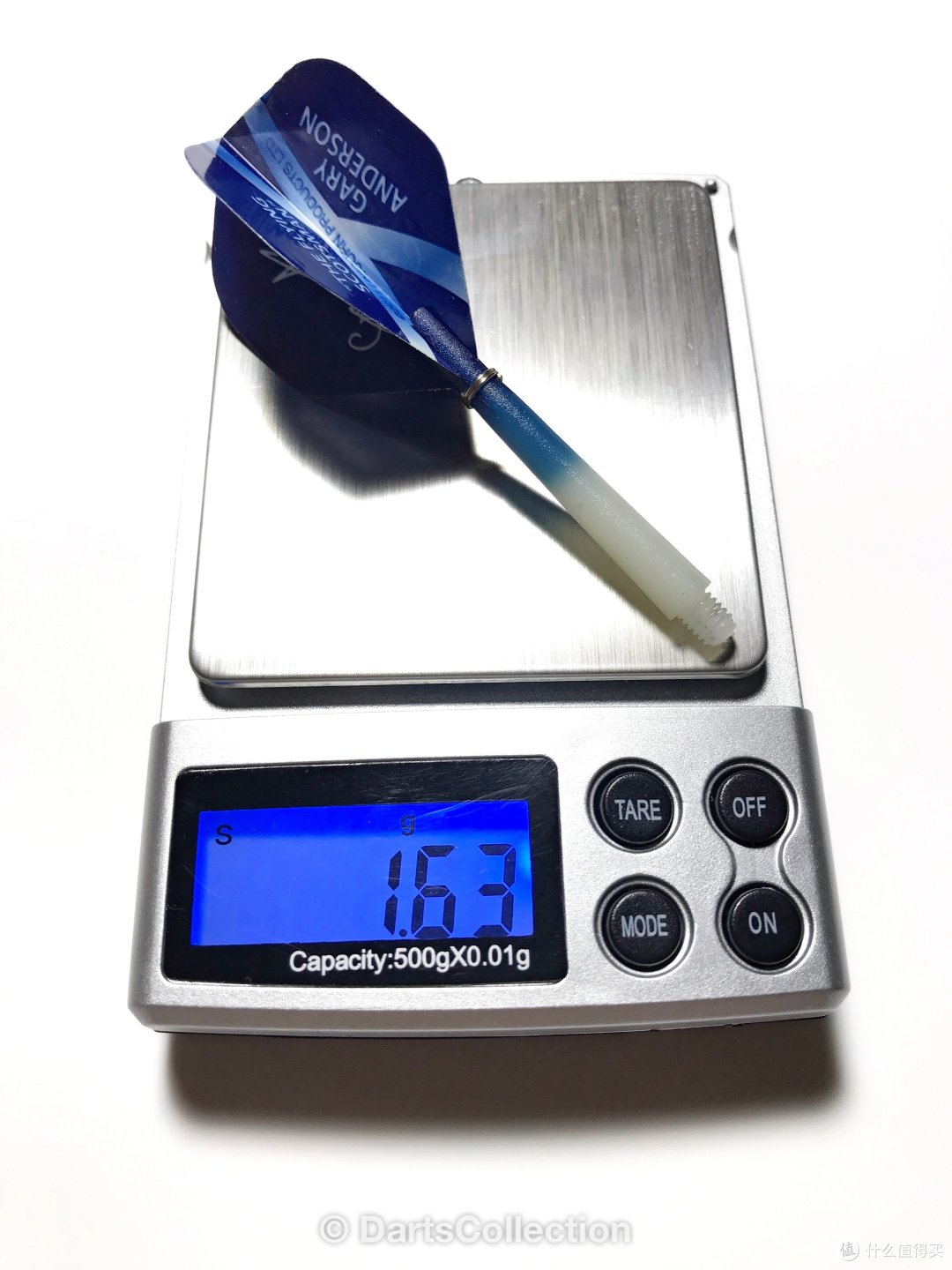 飞镖收藏开箱评测第十二期——Gary Anderson 2015 limited edition