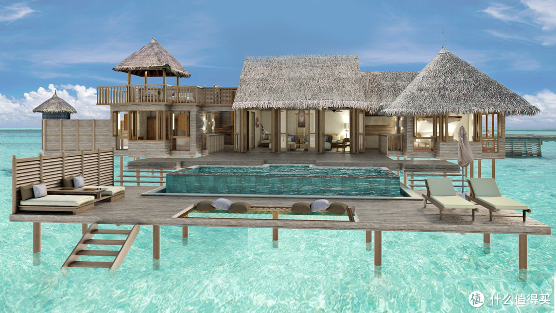 绮丽兰坎福希Gili Lankanfushi:浴火重生之后,归来还是王者