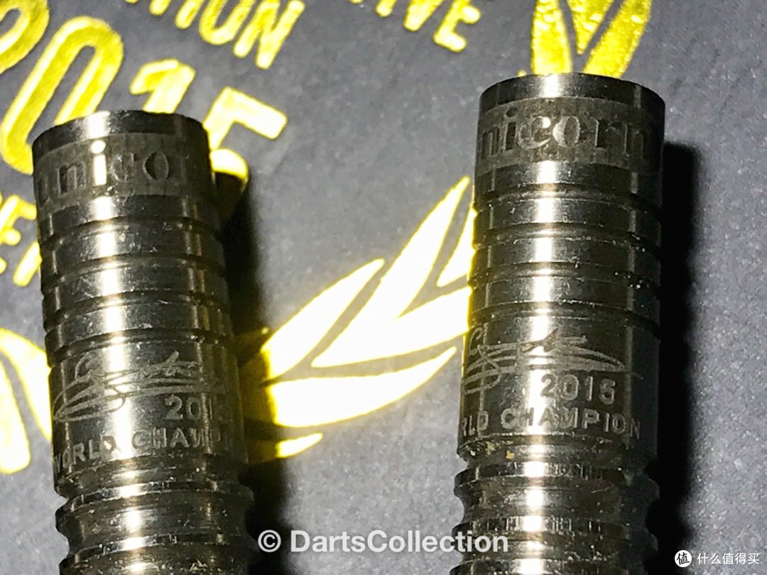 飞镖收藏开箱评测第十二期——Gary Anderson 2015 limited edition