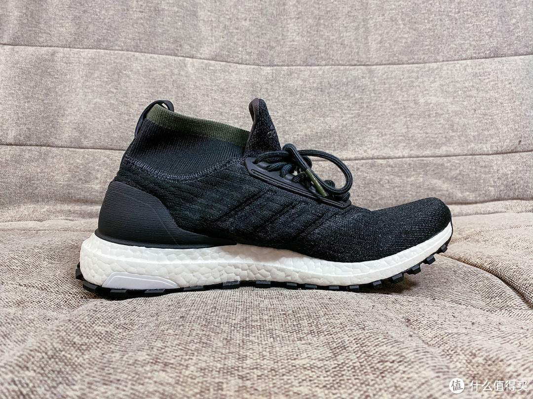 弹！弹！弹！UltraBOOST All Terrain晒单