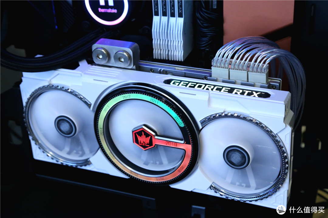 预算2.5万 给新入职的95后小哥哥装了台9900ks+2080Ti HOF 主机