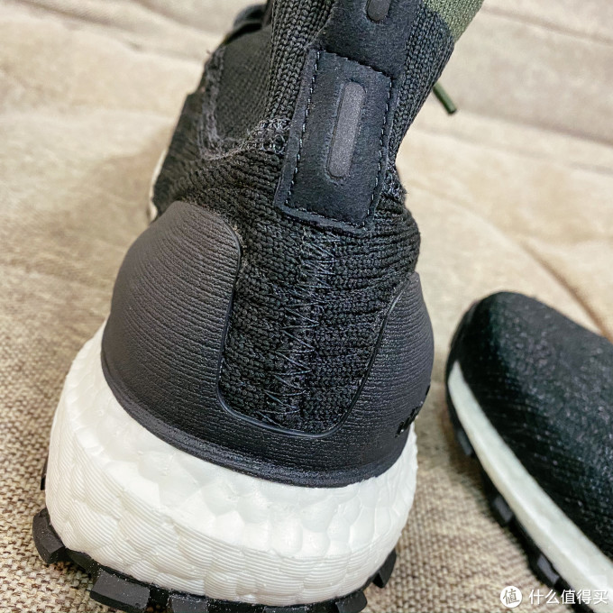 弹!弹!弹!UltraBOOST All Terrain晒单