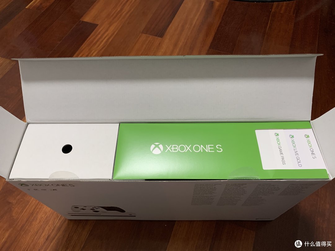 黑五冲冲冲  德亚Xbox One S 双手柄套装急速晒单